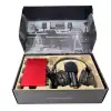 Focusrite Scarlett 2i2 Studio Set Mic Headphones and Sound Card